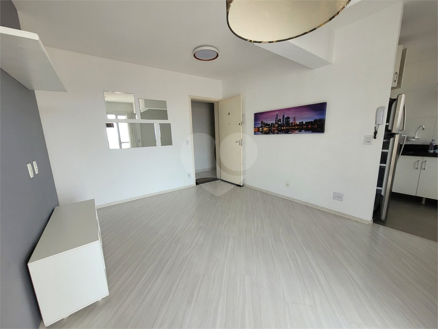 Apartamento para alugar com 2 quartos em Vila Pereira Barreto, São Paulo, SP