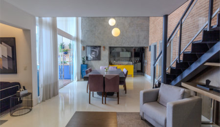 Apartamento à venda com 3 suítes em Campo Belo, São Paulo, SP