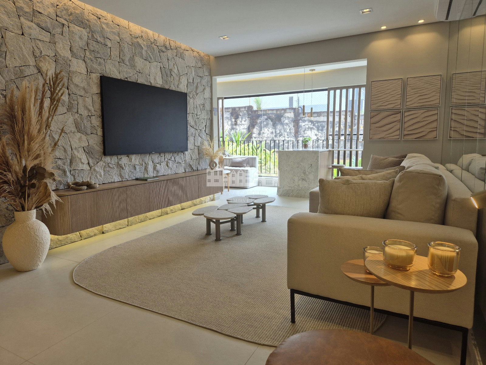 Apartamento, 3 quartos, 128 m² - Foto 2