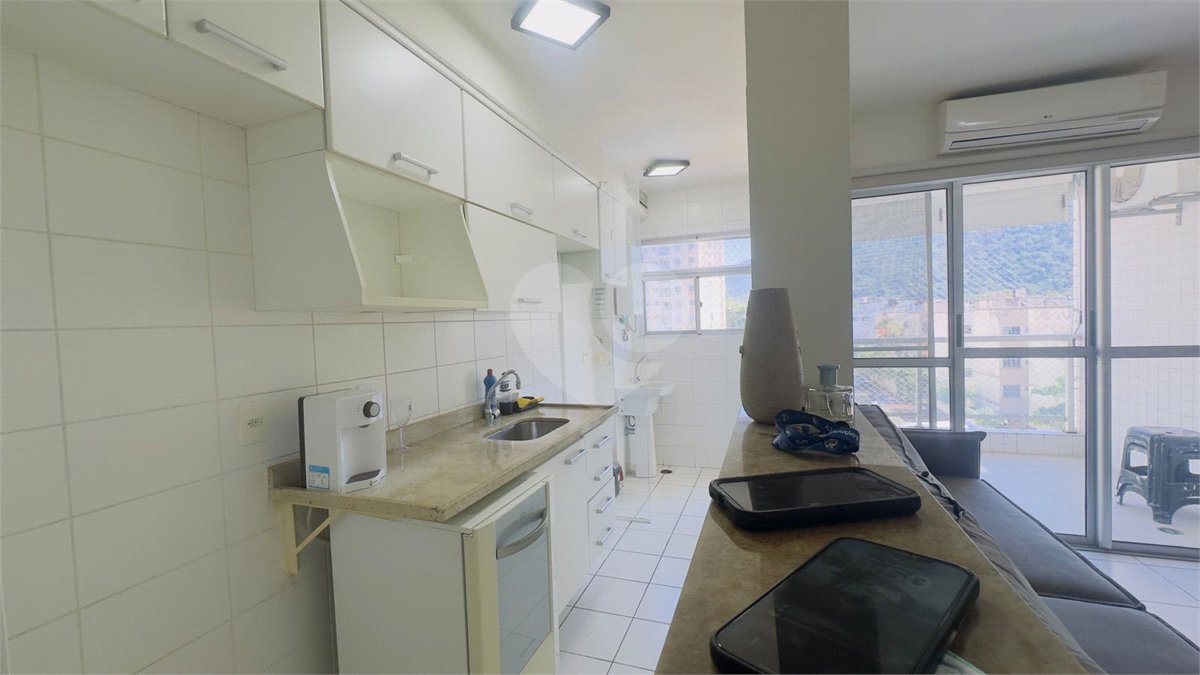 Apartamento à venda com 3 quartos, sendo 1 suíte,  em Jacarepaguá, Rio de Janeiro, RJ