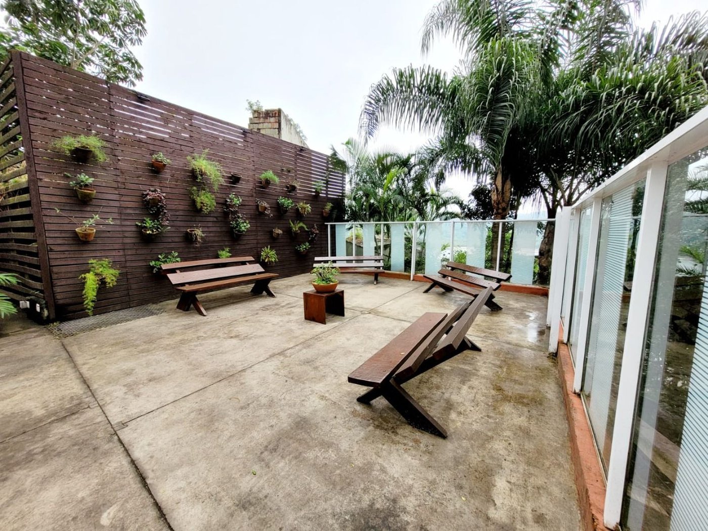 Terreno à venda, 1800 m² por R$ 4.700.000,00 - Ilha Porchat - São Vicente/SP