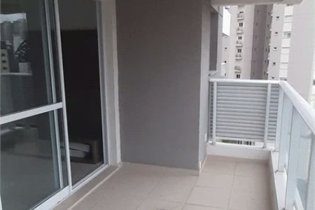 Apartamento à venda com 1 quarto em Vila Andrade, São Paulo, SP