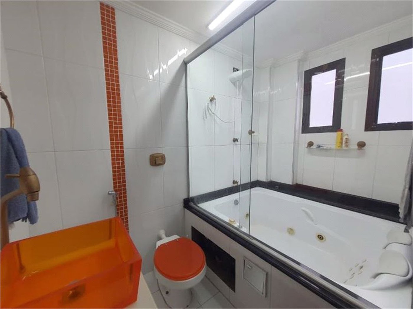 Apartamento Residencial à venda, Tupi, Praia Grande - AP1610.