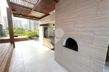 Apartamento para alugar com 1 quarto em Perdizes, São Paulo, SP