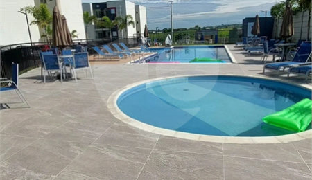 Apartamento à venda com 2 quartos em Jardins do Império, Indaiatuba, SP