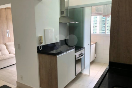 Apartamento à venda com 2 quartos, sendo 1 suíte, em Brooklin, São Paulo, SP