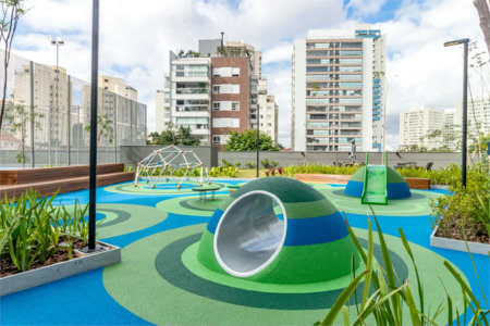 Apartamento à venda com 4 suítes em Alto de Pinheiros, São Paulo, SP