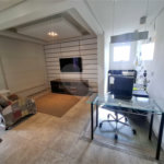 Apartamento para alugar com 1 suíte em Alto da Boa Vista, São Paulo, SP