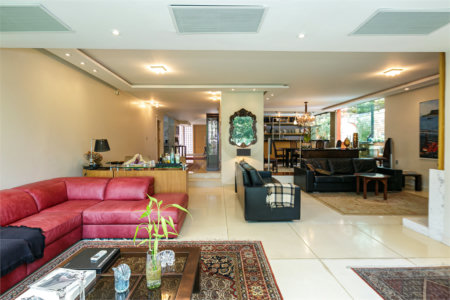 Casa Térrea à venda com 5 suítes em Alto da Boa Vista, São Paulo, SP