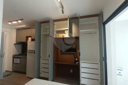 Studio para alugar com 1 quarto em Santo Amaro, São Paulo, SP