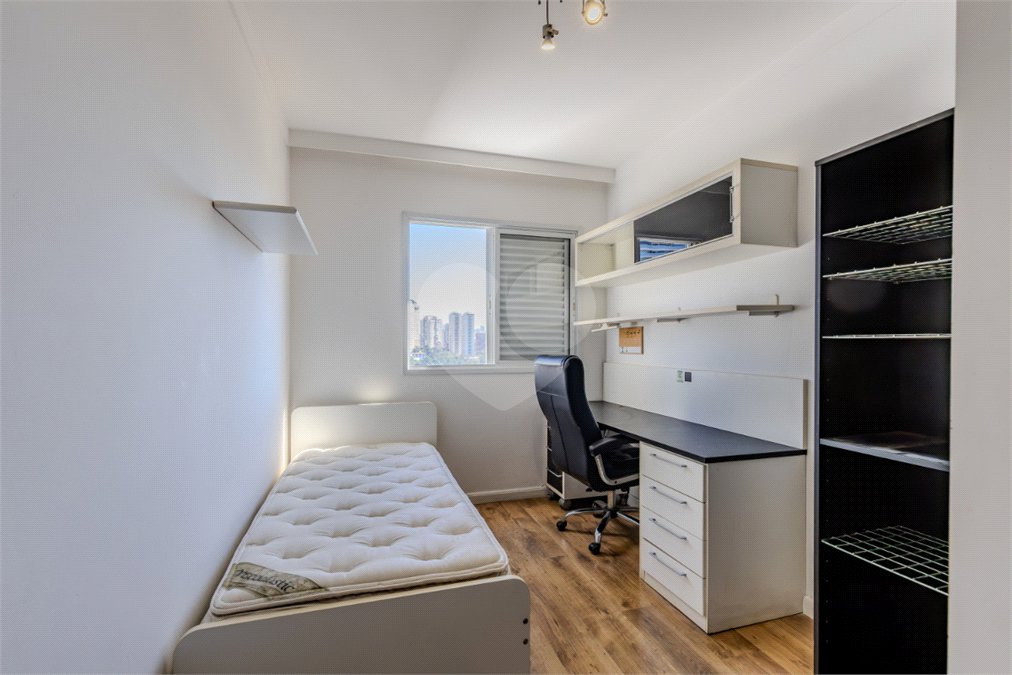 Apartamento à venda com 2 quartos, sendo 1 suíte, em Vila Cruzeiro, São Paulo, SP