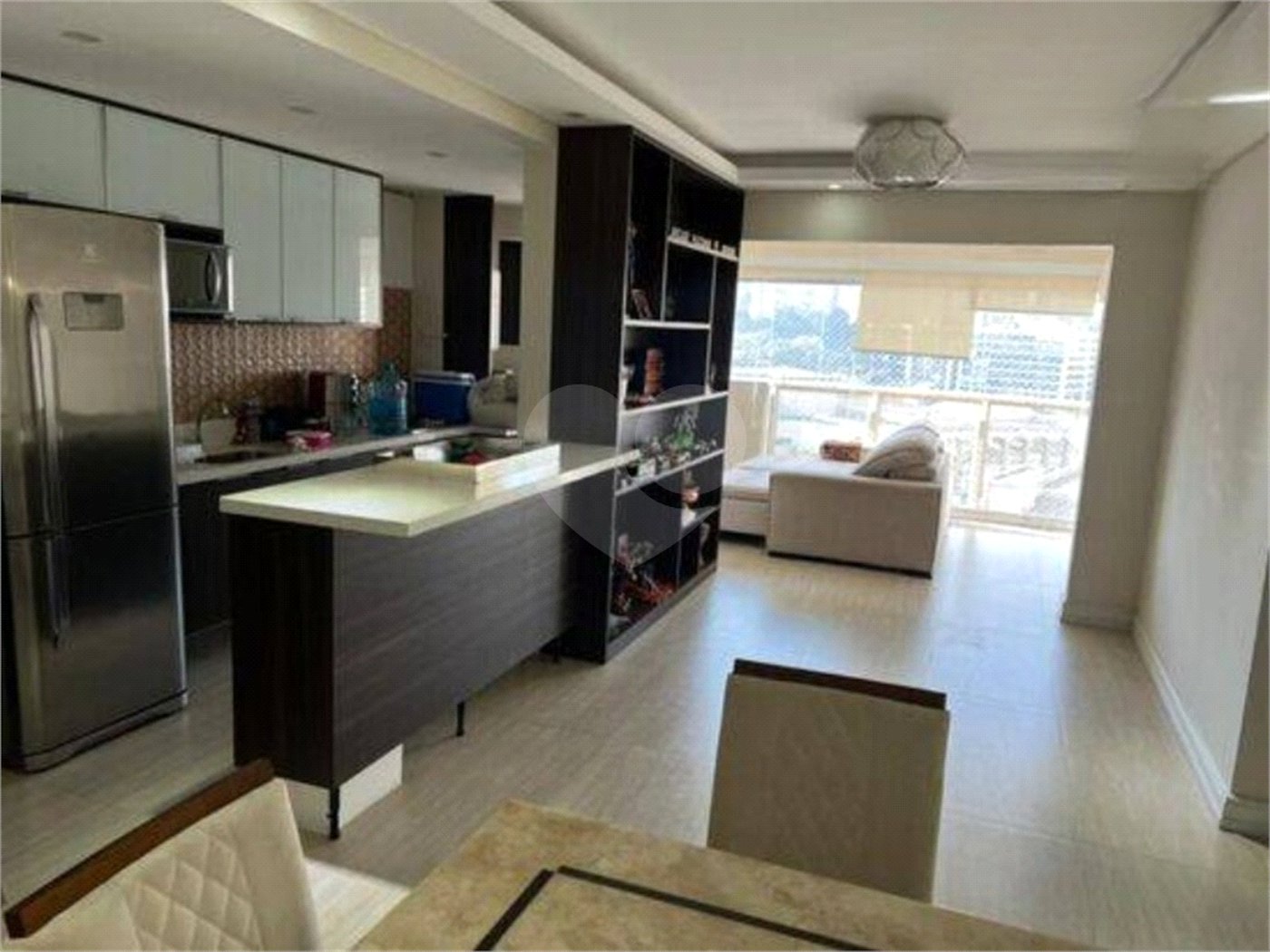 Apartamento à venda com 2 quartos, sendo 1 suíte, em Vila Andrade, São Paulo, SP