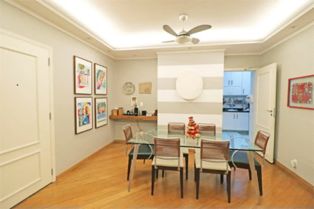 Apartamento à venda com 3 quartos, sendo 1 suíte,  em City Boaçava, São Paulo, SP