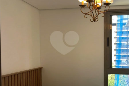 Apartamento à venda com 1 quarto em Pinheiros, São Paulo, SP