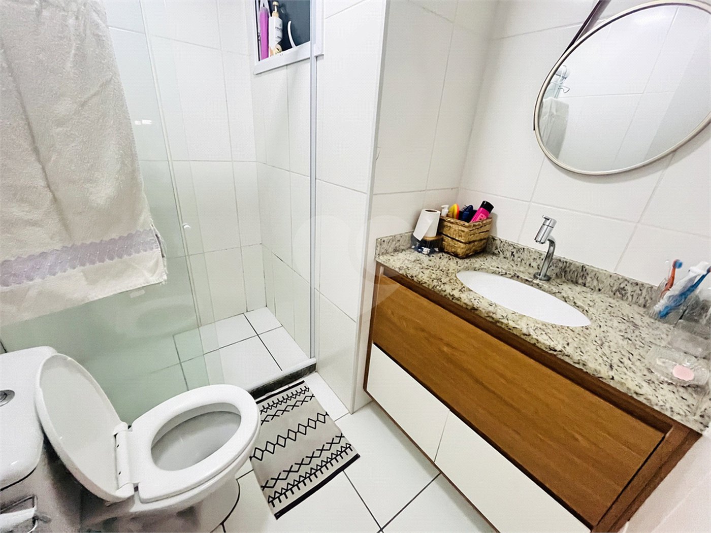 Apartamento à venda com 3 quartos, sendo 1 suíte, em Campo Grande, Rio de Janeiro, RJ