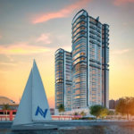 Apartamento à venda, 227 m² por R$ 6.000.000,00 - Ponta da Praia - Santos/SP