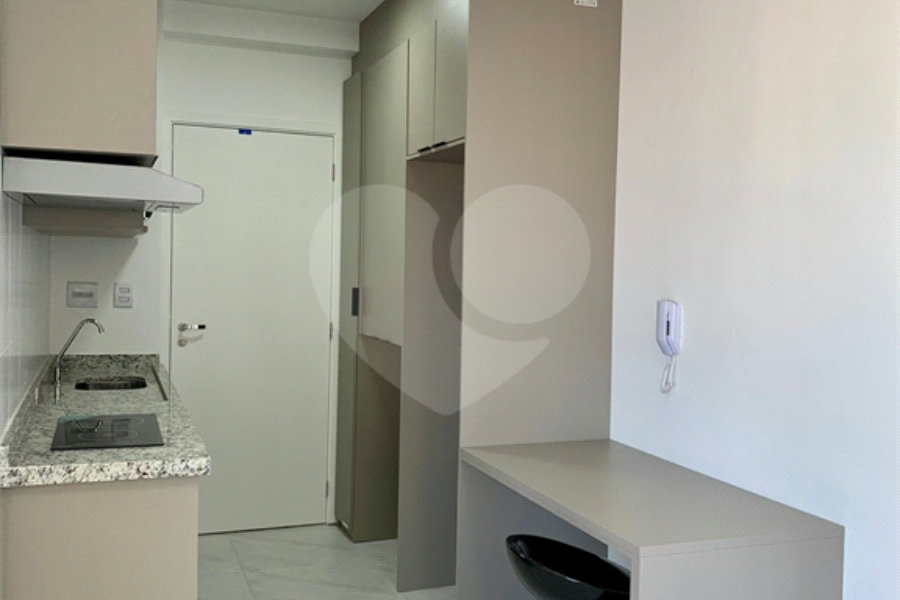 Studio à venda com 1 quarto em Santana, São Paulo, SP