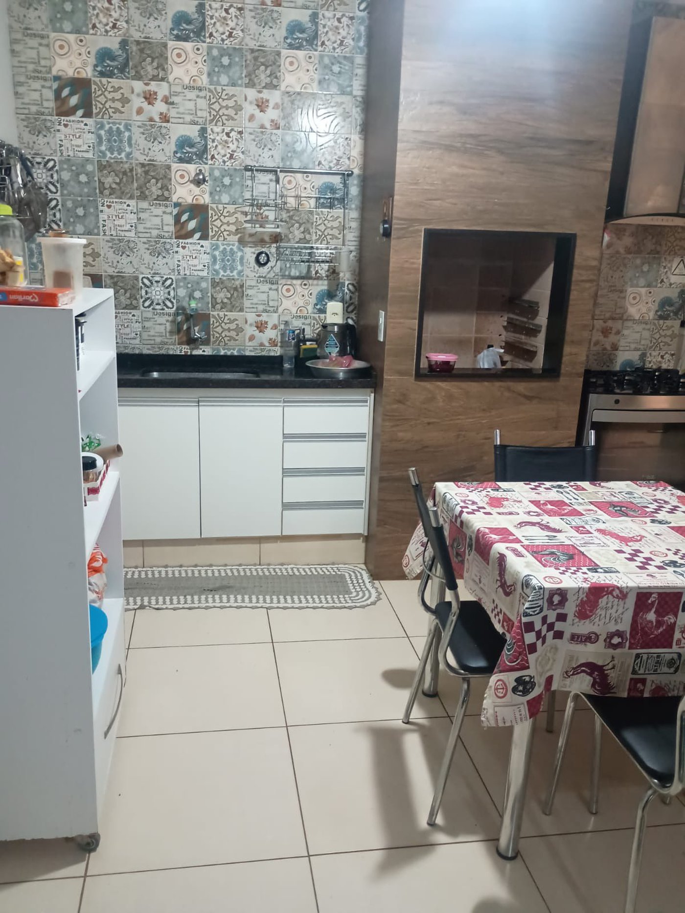 Casa à venda com 3 quartos, sendo 1 suíte, em Jardim Orlando Mastrocola, Votuporanga, SP