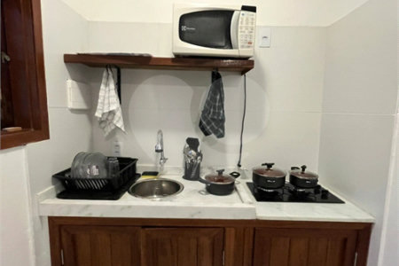 Casa em condomínio para alugar com 1 quarto em Geribá, Armação dos Búzios, RJ