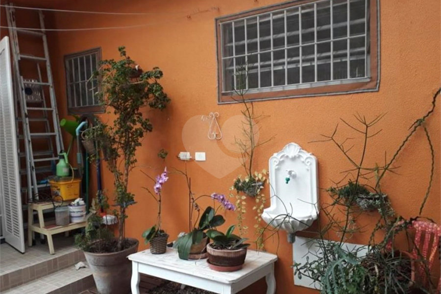 Sobrado à venda com 4 quartos, sendo 2 suítes, em Mandaqui, São Paulo, SP