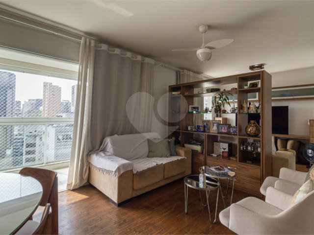 Apartamento à venda com 3 suítes em Paraíso, São Paulo, SP