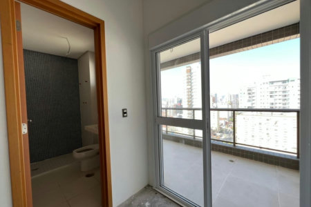 Apartamento com 3 dormitórios à venda, 210 m² por R$ 3.300.000,00 - Boqueirão - Santos/SP