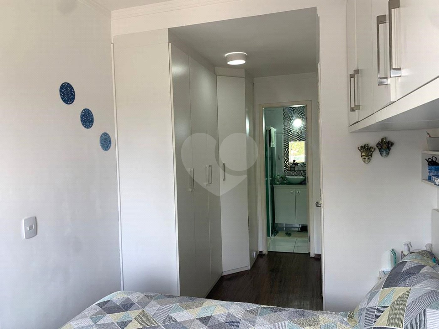 Casa à venda com 3 quartos, sendo 2 suítes, no condomínio Palmas do Tremembé, São Paulo - SP