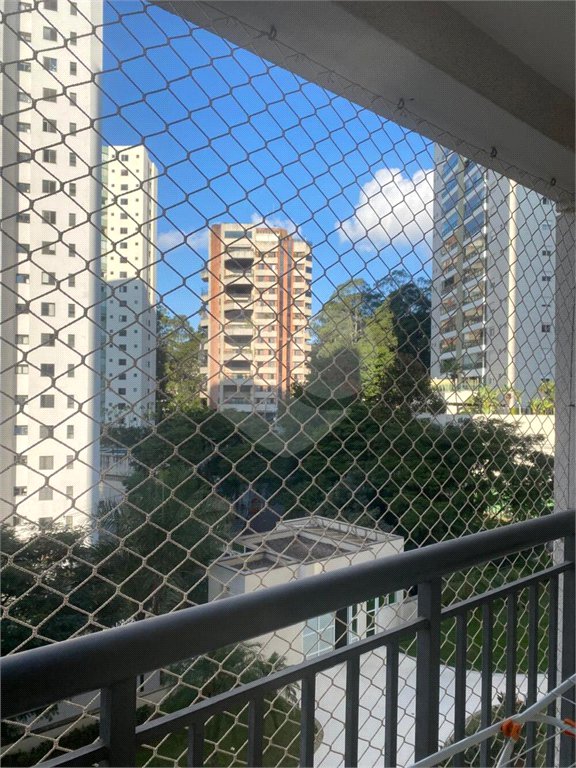 Apartamento à venda com 2 quartos em Vila Andrade, São Paulo, SP