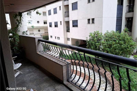 Apartamento à venda com 4 suítes em Jardim Paulista, São Paulo, SP