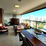 Apartamento à venda com 4 suítes em Chácara Santo Antônio (zona Sul), São Paulo, SP