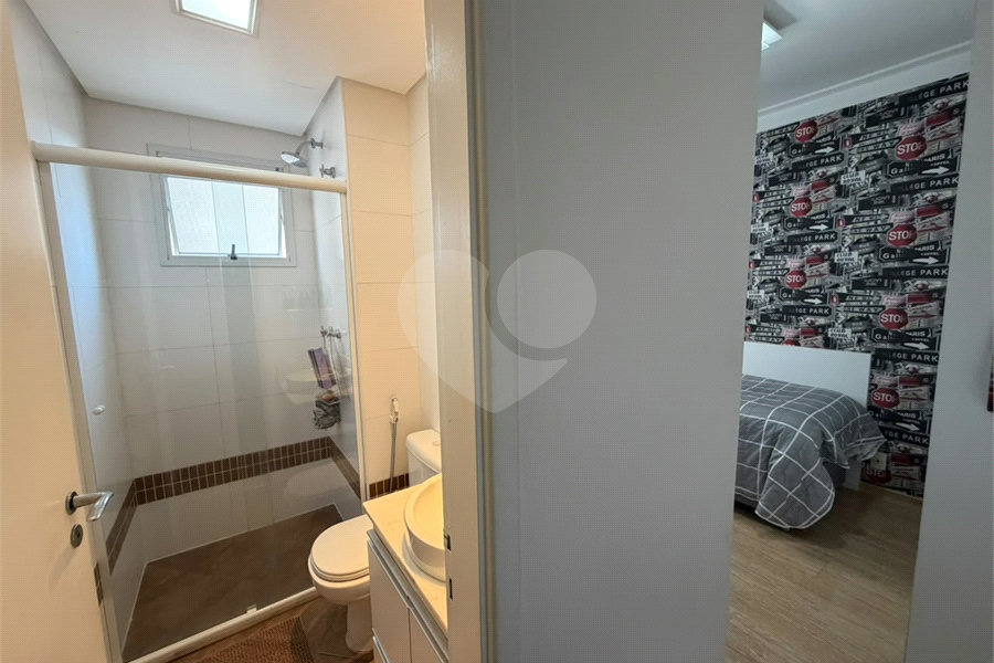 Apartamento à venda com 3 suítes em Mandaqui, São Paulo, SP