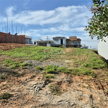 Terreno em condomínio à venda em Jardim Villagio Milano, Sorocaba, SP