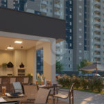 Apartamento à venda com 1 suíte em Vila Rica, Sorocaba, SP