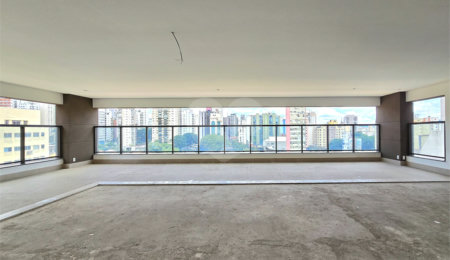 Apartamento à venda com 5 quartos, sendo 4 suítes, em Santa Cecília, São Paulo, SP
