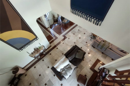 Casa à venda com 5 quartos, sendo 4 suítes, no condomínio Rancho Dirce, Sorocaba - SP