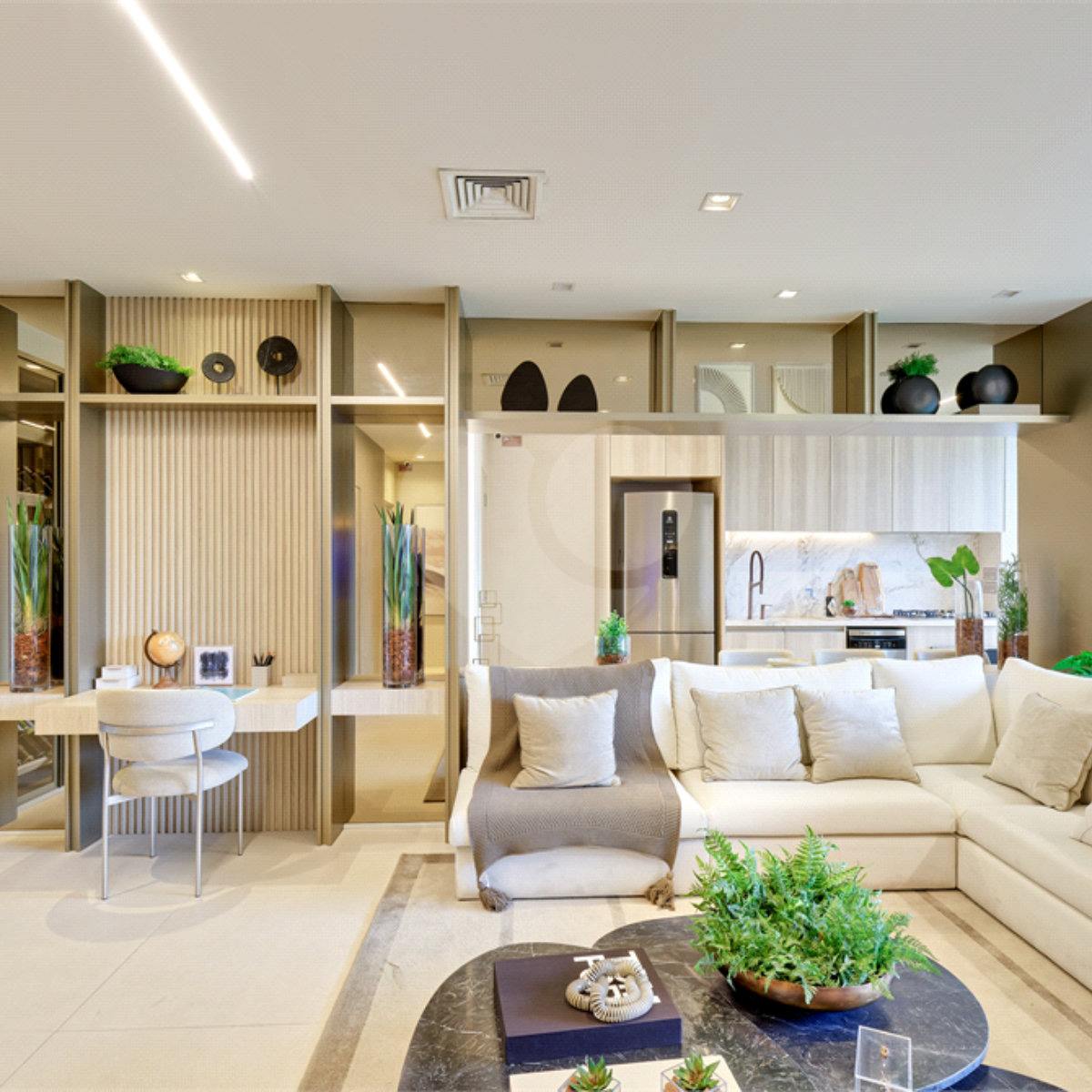 Apartamento à venda com 3 suítes em Panamby, São Paulo, SP