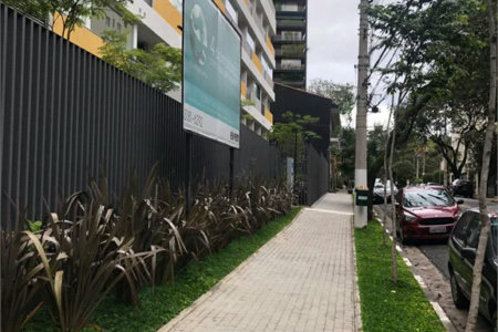 Studio à venda com 1 quarto em Vila Madalena, São Paulo, SP