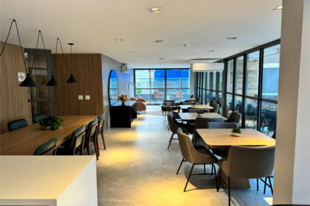 Apartamento para alugar com 1 quarto em Planalto Paulista, São Paulo, SP