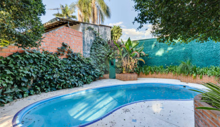 Casa Térrea à venda com 3 suítes em Jardim dos Estados, São Paulo, SP