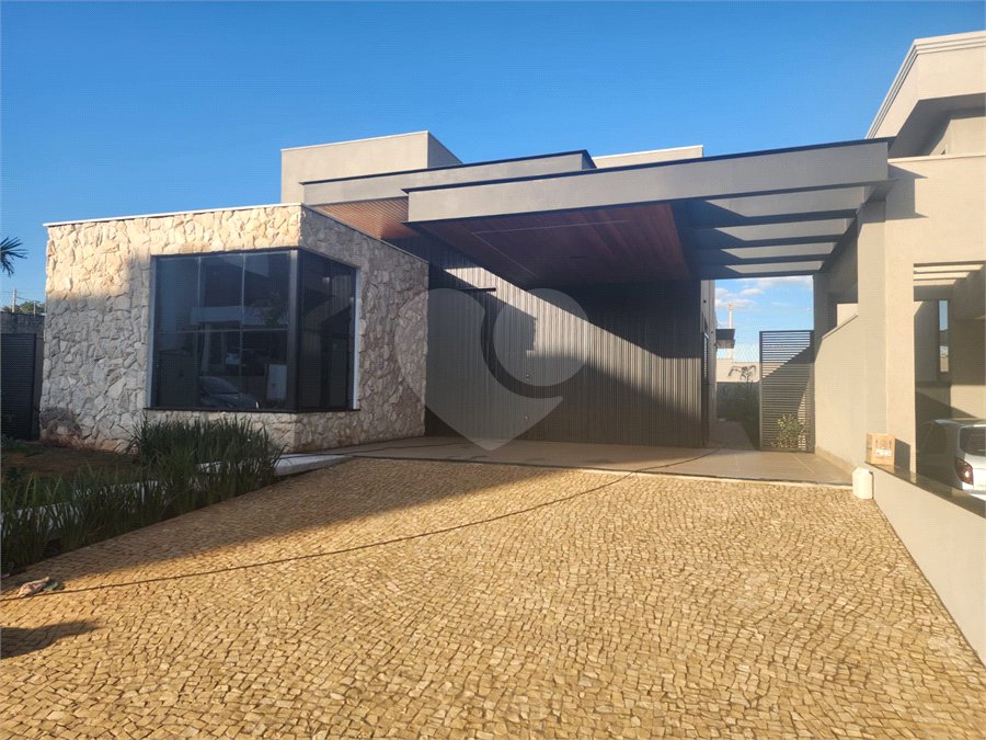 Casa à venda com 3 suítes no condomínio Siena - Vila Europa, Ribeirão Preto - SP