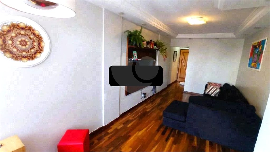 Apartamento à venda com 2 quartos em Mandaqui, São Paulo, SP