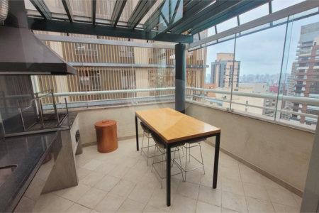 Apartamento à venda com 1 suíte em Pinheiros, São Paulo, SP