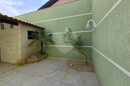 Casa para alugar com 4 quartos, sendo 3 suítes,  no condomínio Village Saint Claire, Sorocaba - SP