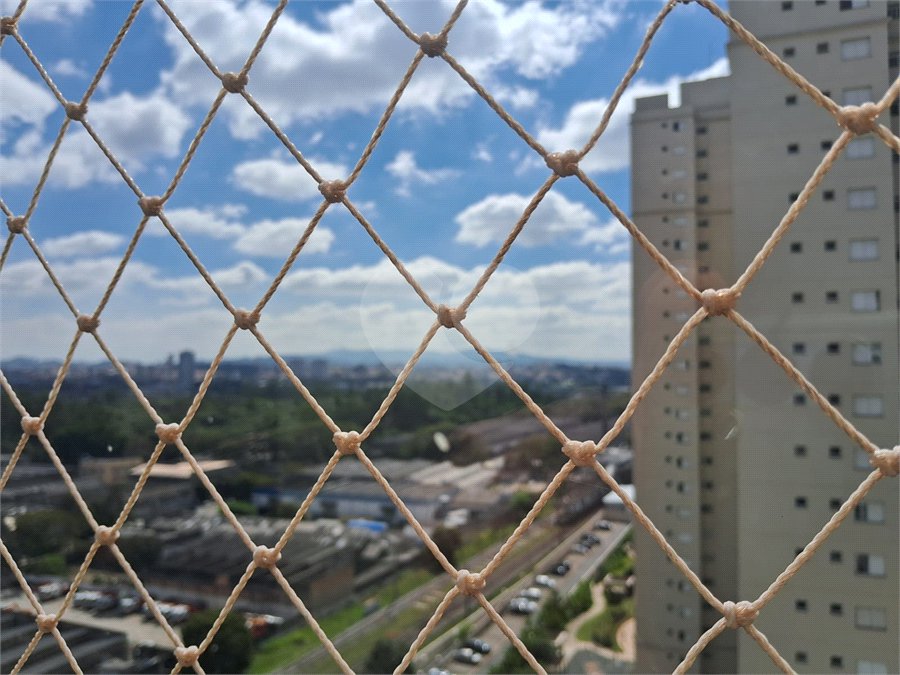 Apartamento para alugar com 2 suítes em Vila Leopoldina, São Paulo, SP