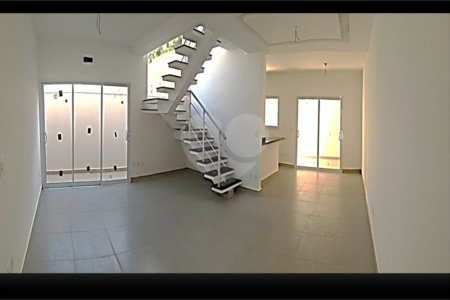 Casa à venda com 3 suítes no condomínio Montreal Residence, Indaiatuba - SP