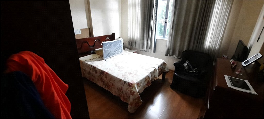 Apartamento à venda com 2 quartos em Tijuca, Rio de Janeiro, RJ
