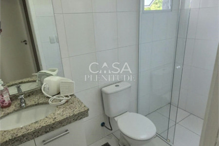 Apartamento à venda com 2 quartos, sendo 1 suíte,  em Vila Lucy, Sorocaba, SP
