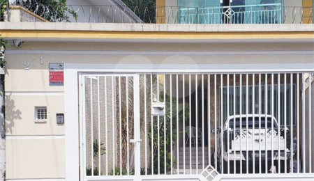 Sobrado à venda com 3 quartos, sendo 1 suíte, em Limão, São Paulo, SP