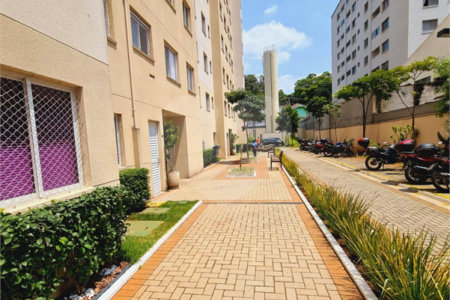 Apartamento à venda com 2 quartos em Cambuci, São Paulo, SP