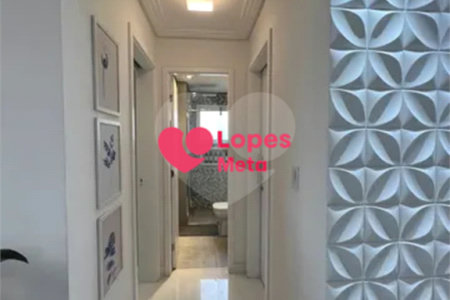Apartamento à venda com 2 quartos, sendo 1 suíte, em Palmeiras de São José, São José dos Campos, SP
